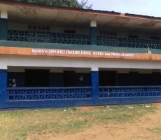Monrovia Open Bible Standard School