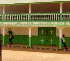Hope International Mission School