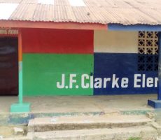 Jerome Francis Clarke Elementary School (J.F. Clark) Jerome Francis Clarke Elementary School (J.F. Clark)