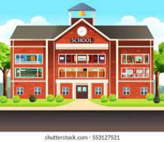Valentine Brown Elementary and junior high school Valentine Brown Elementary and junior high school