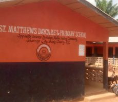 St. Matthews Daycare and Primary School St. Matthews Daycare and Primary School
