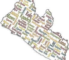 Liberian Name Collection