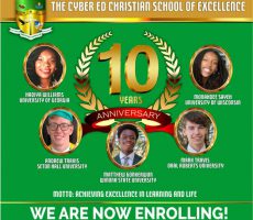 Cyber-Ed Christian School of Excellence