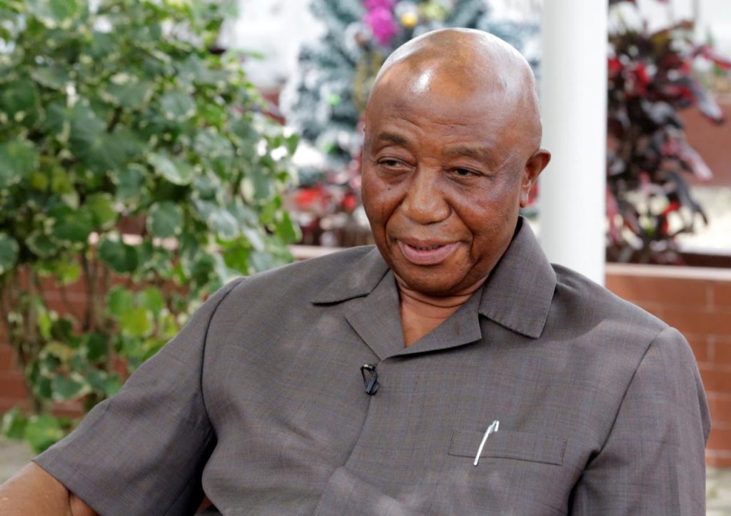 Joseph Nyumah Boikai