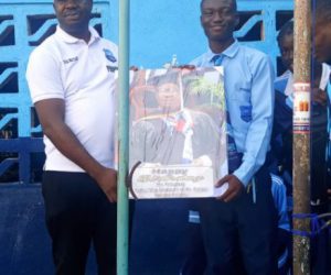 ST. SIMON BAPTIST SCHOOL SYSTEM