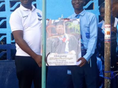 ST. SIMON BAPTIST SCHOOL SYSTEM