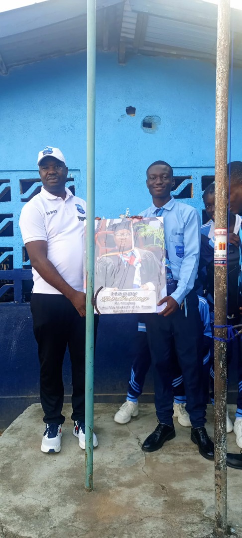 ST. SIMON BAPTIST SCHOOL SYSTEM